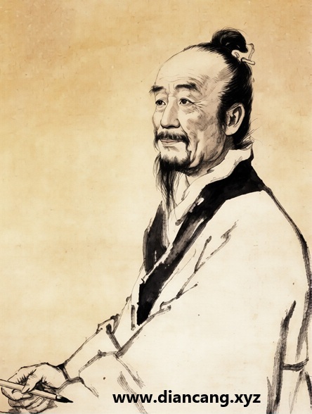 张苍