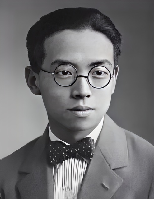 梁思成