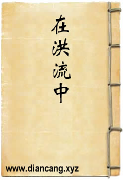 在洪流中