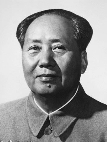 毛泽东