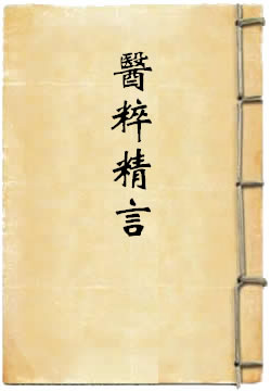 医粹精言