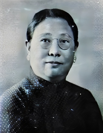 杨步伟