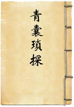 青囊琐探