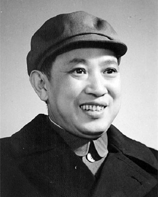 田家英