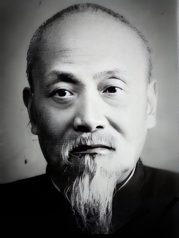 张纯一