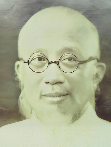 谢观