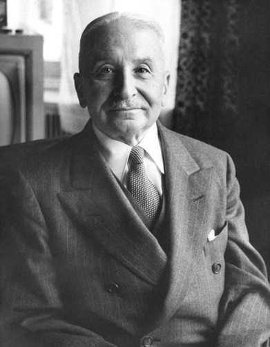 路德维希·冯·米塞斯