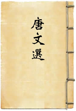 唐文选