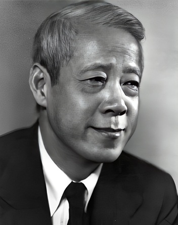 洪业