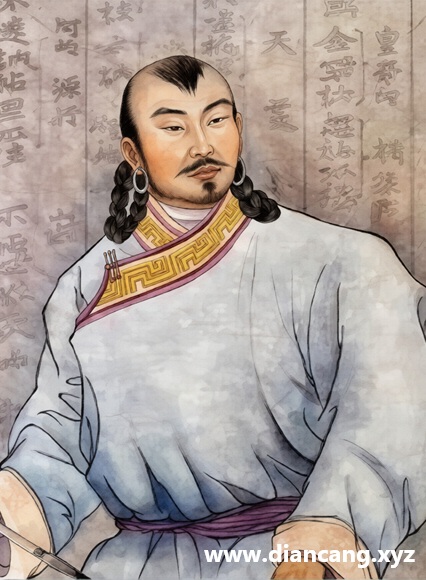 野利仁荣