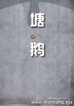 塘鹅