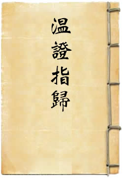 温证指归