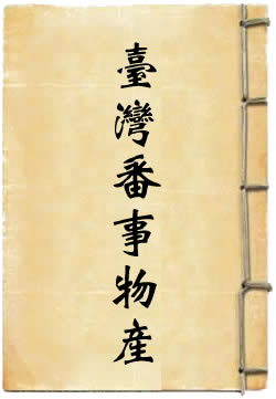 台湾番事物产与商务