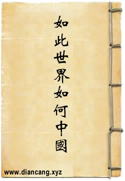 如此世界如何中国