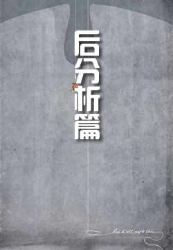 后分析篇