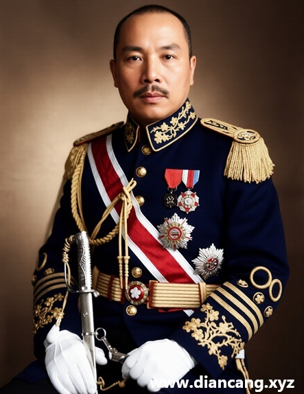 朱培德