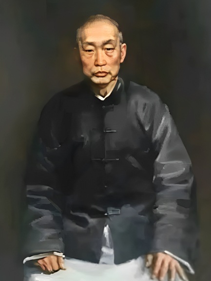 彭子益