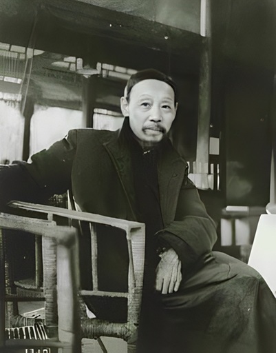 萧龙友
