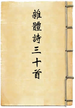 杂体诗三十首