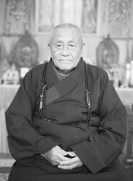 梦参