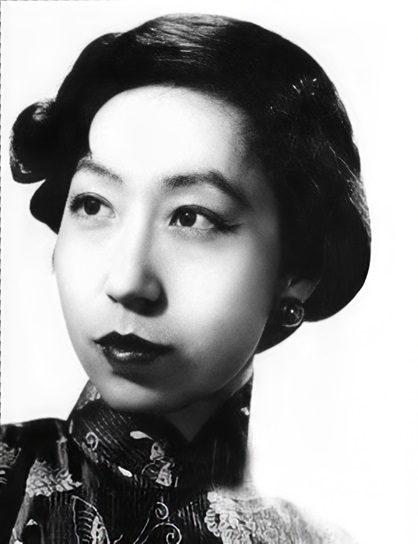 张爱玲