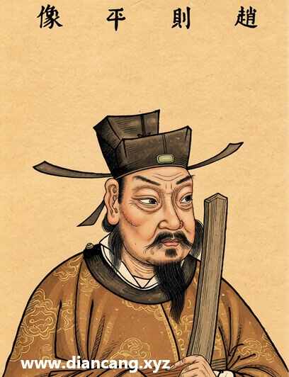 赵普