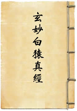 太上洞神玄妙白猿真经