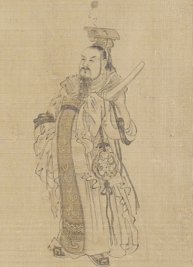 李孝恭