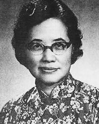 凌叔华