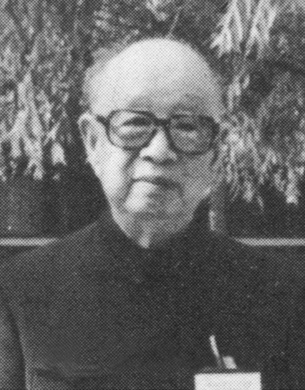 杨向奎