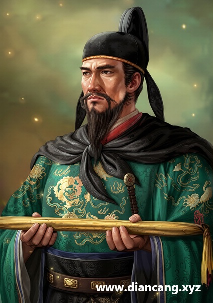 张巡